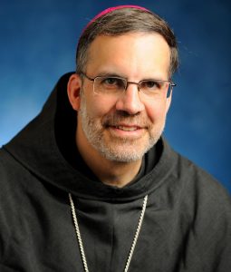 photo of Bishop Stowe
