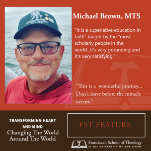 Feature Michael Brown