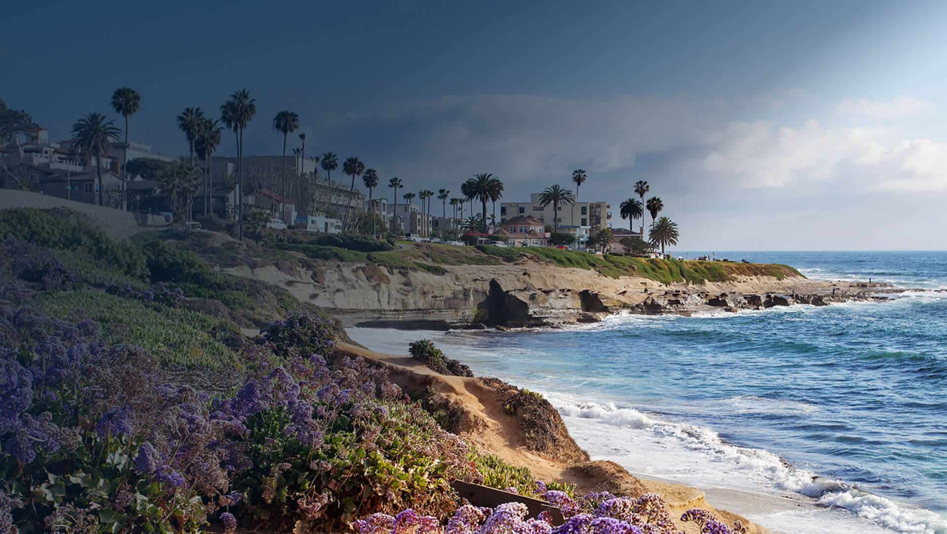 Coastline