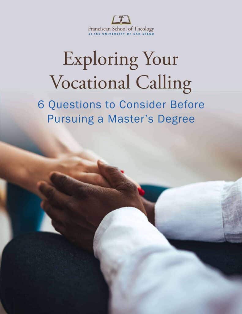 Image of Exploring Your Vocational Calling