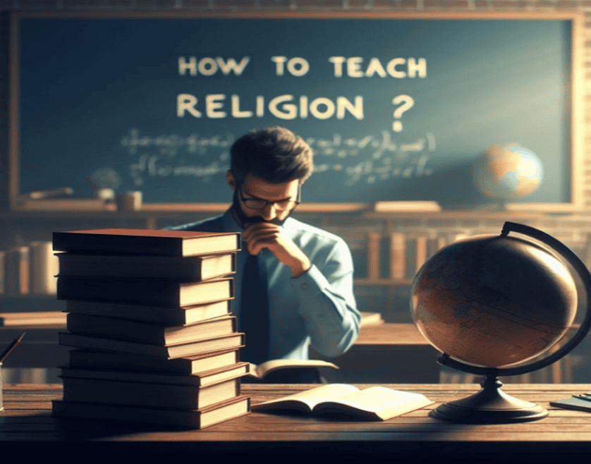 Ministry Days – Serving at a Primary or Secondary School