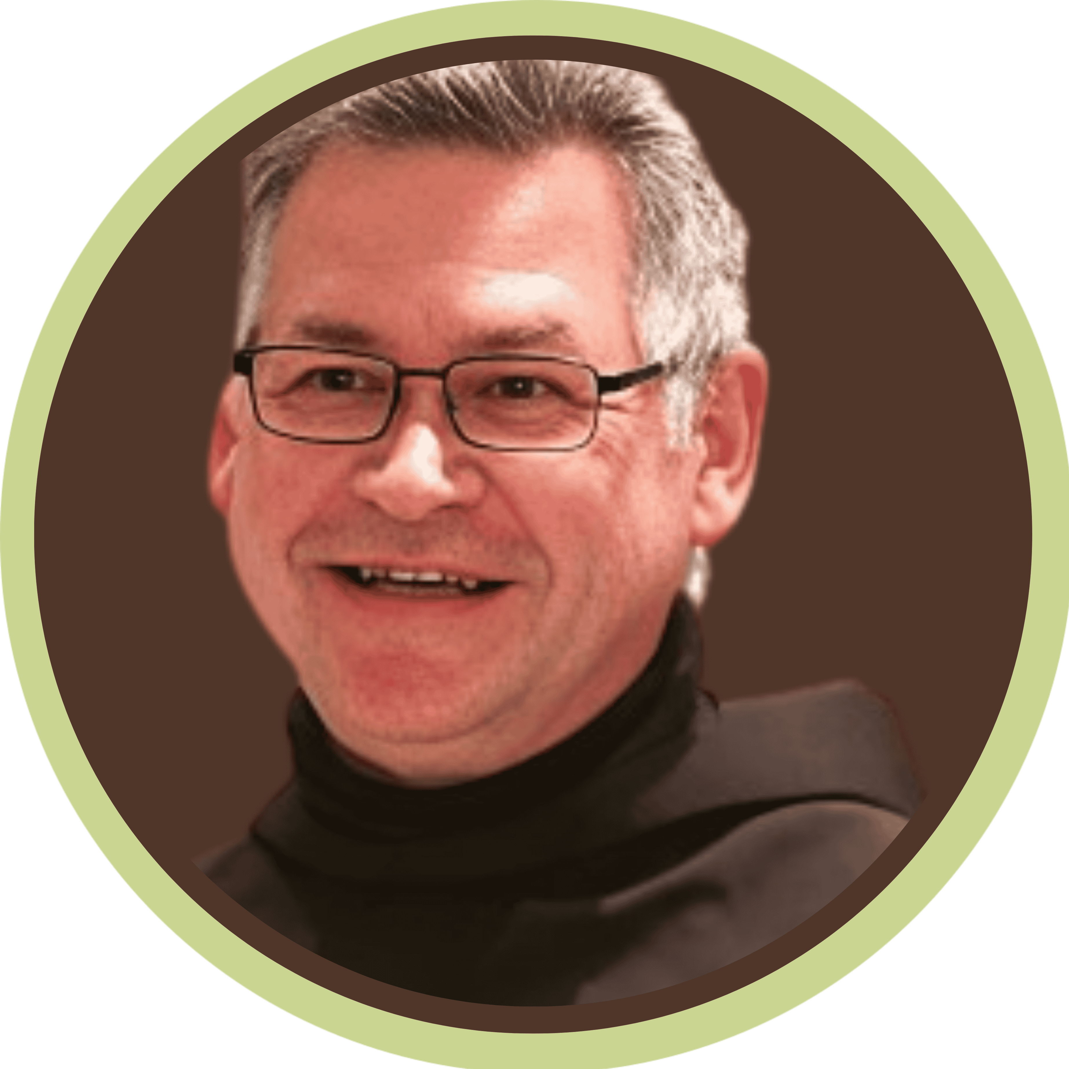 Keynote Speaker Johannes Freyer, OFM