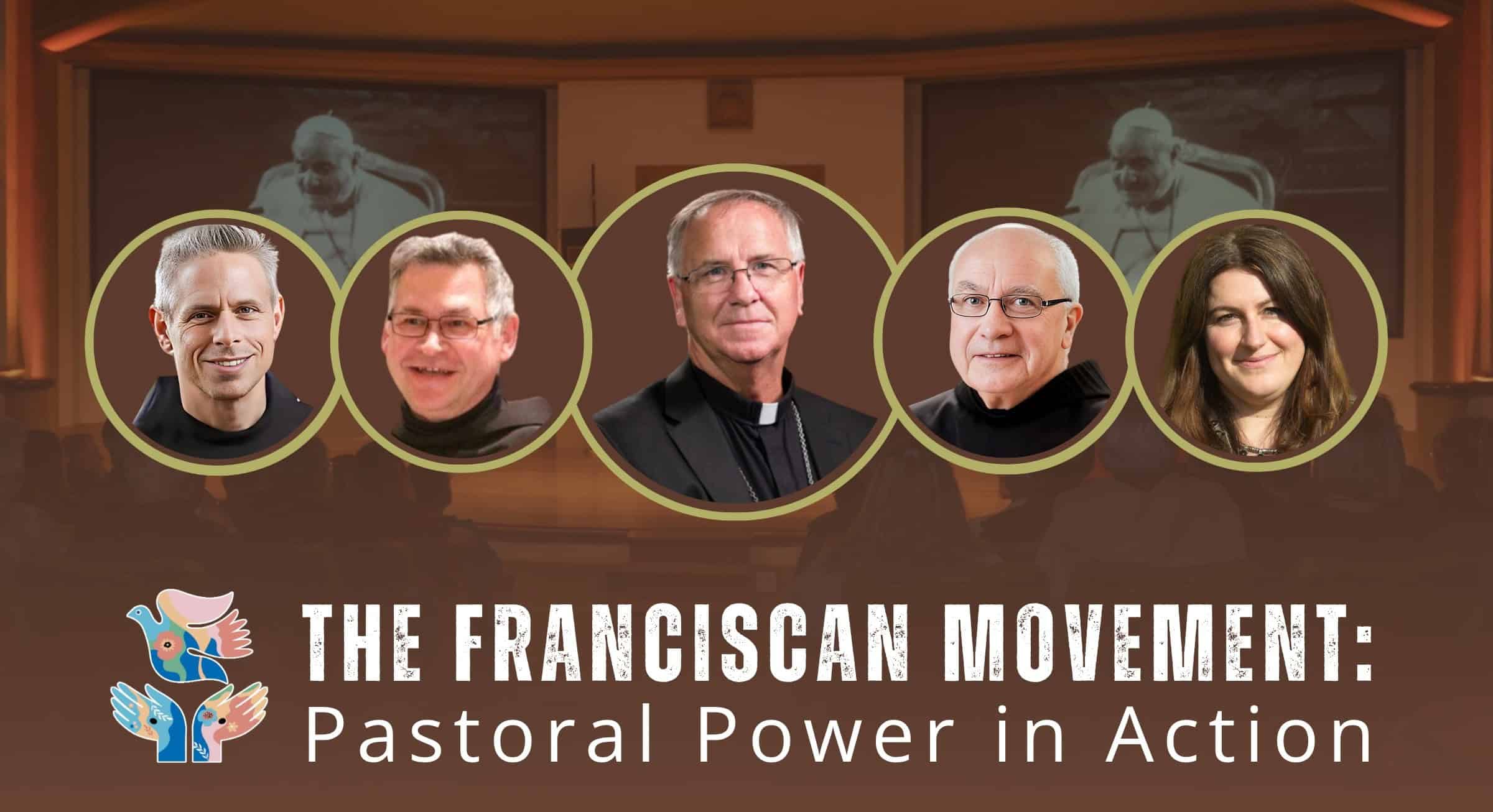 Franciscan Movement - Conference - 18