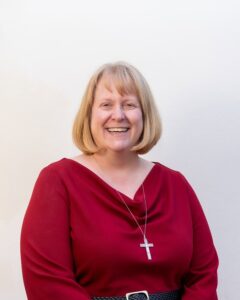 headshot of Juliet Mousseau RSCJ PhD