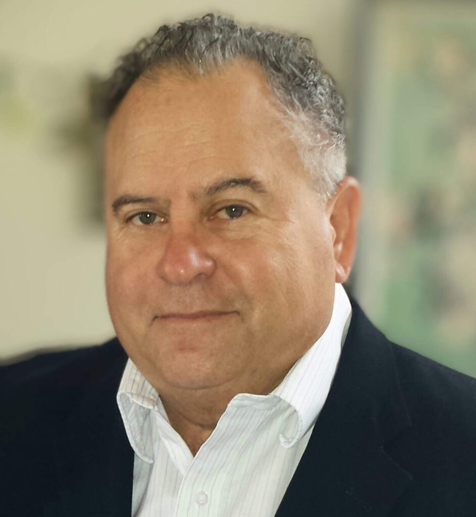 headshot of Ken McCallick