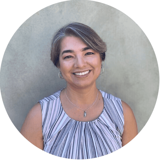 headshot of Rosa Sanchez