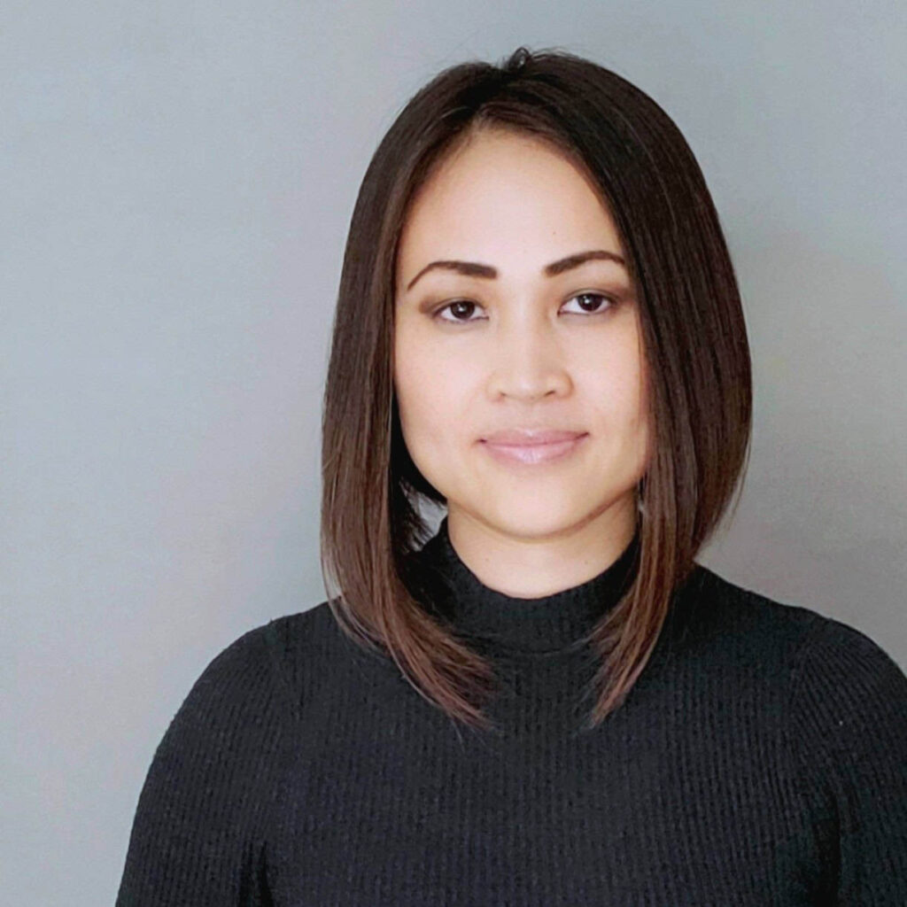 headshot of Tyffany Nguyen